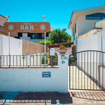 Brezza B&B Golfo Aranci Luaran gambar