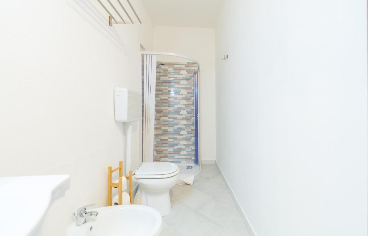 Brezza B&B Golfo Aranci Luaran gambar