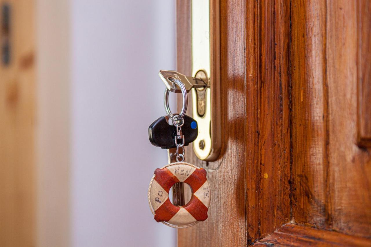Brezza B&B Golfo Aranci Luaran gambar