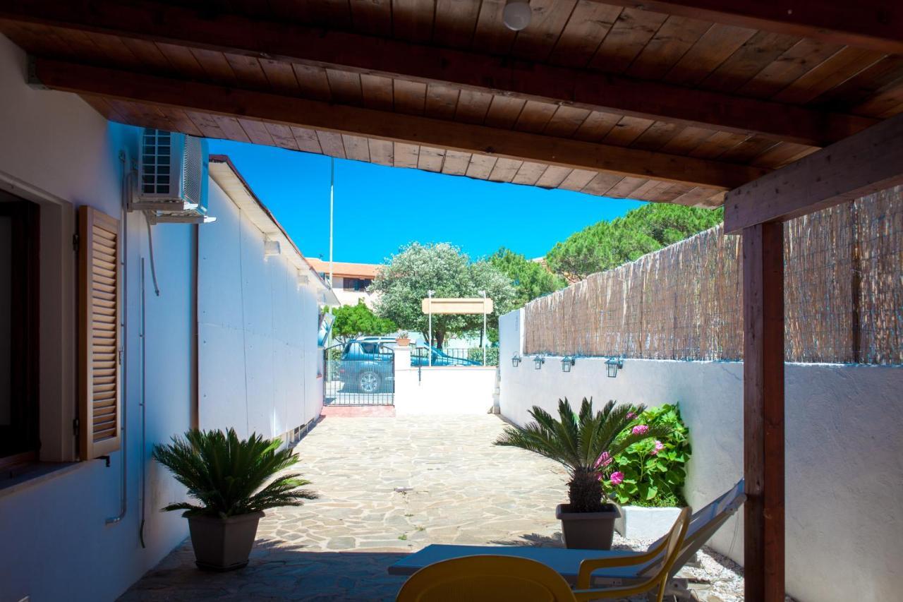 Brezza B&B Golfo Aranci Luaran gambar