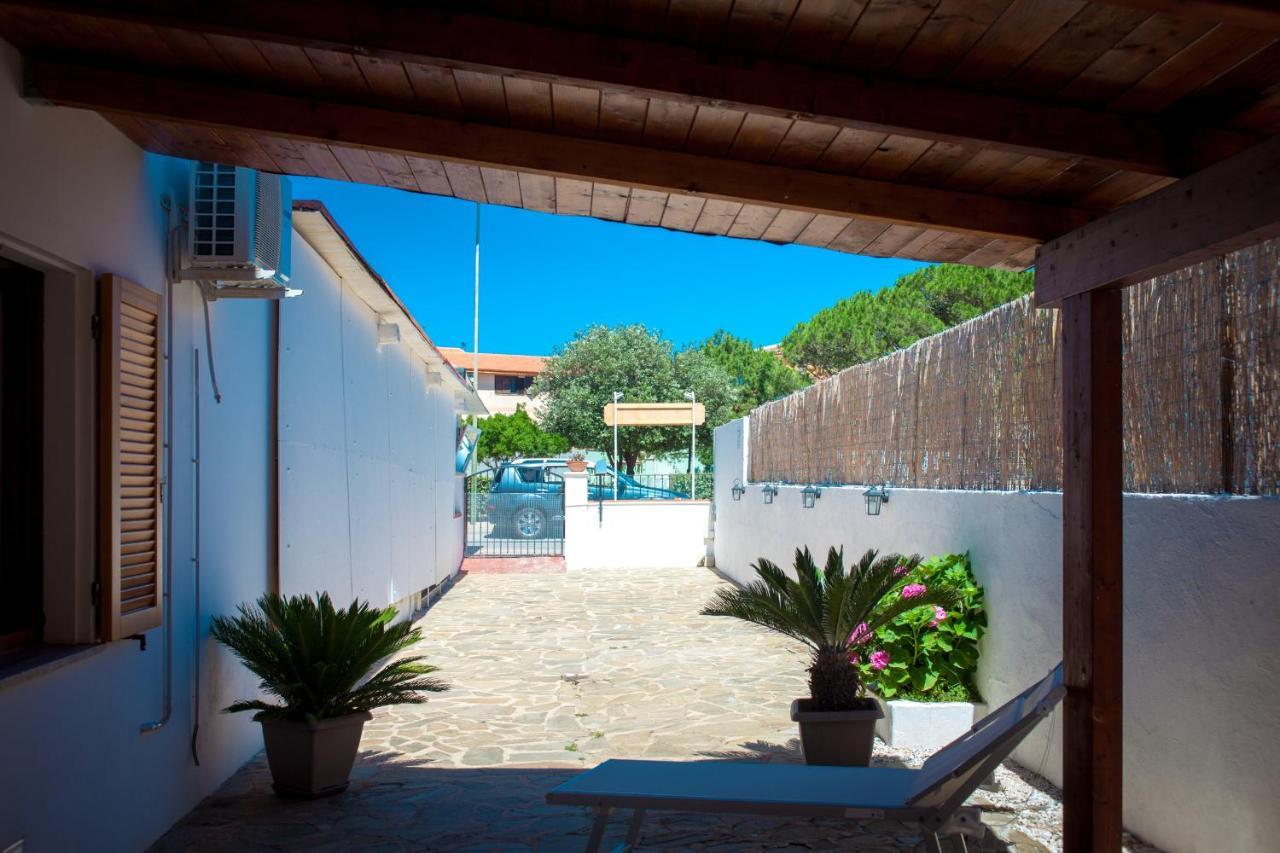Brezza B&B Golfo Aranci Luaran gambar
