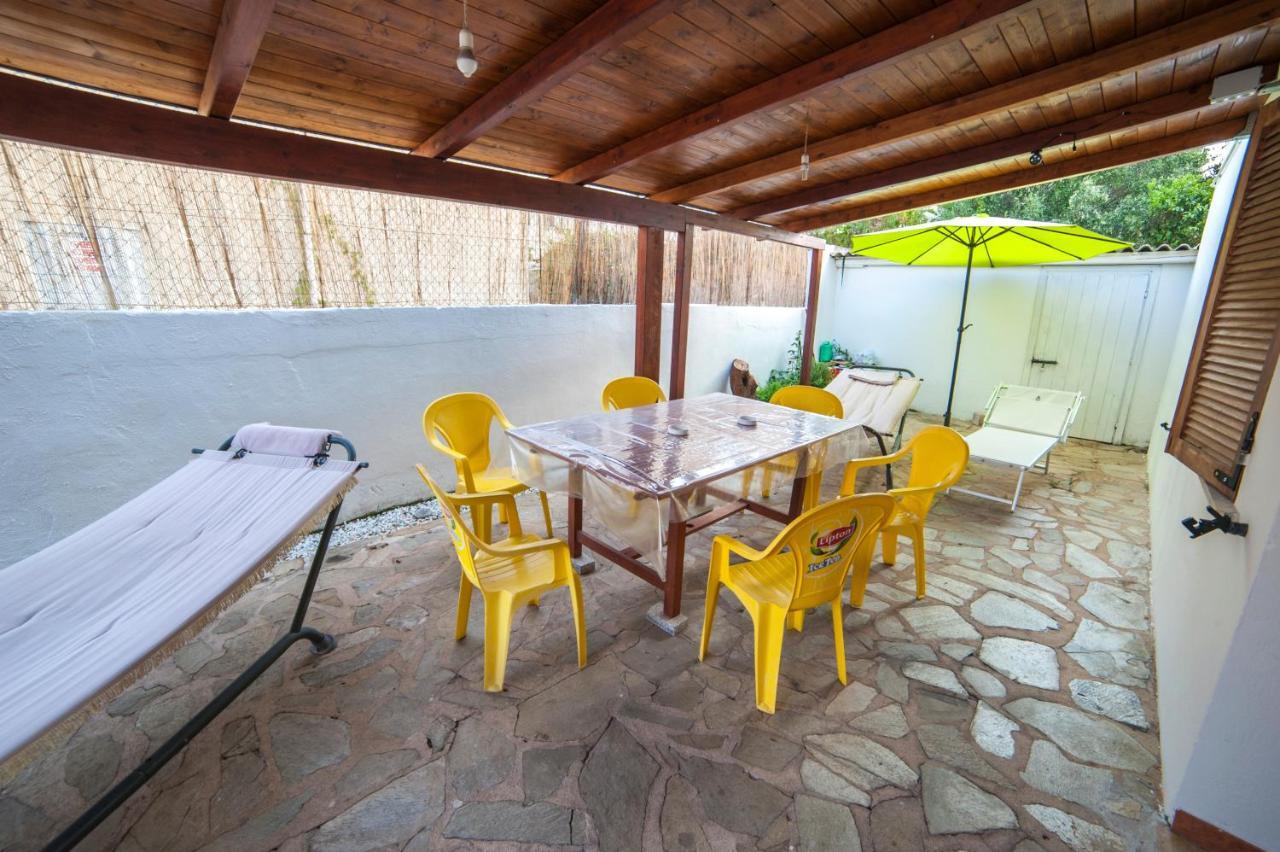 Brezza B&B Golfo Aranci Luaran gambar